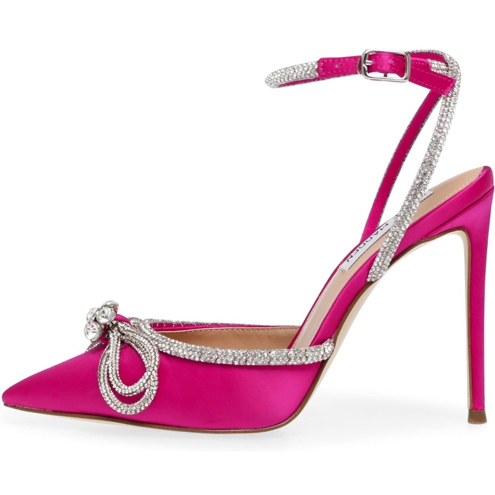 Steve Madden Viable Pink Heels
